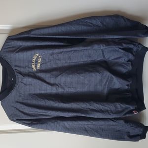 Men's Medium Golf Wind Pullover James Madison University